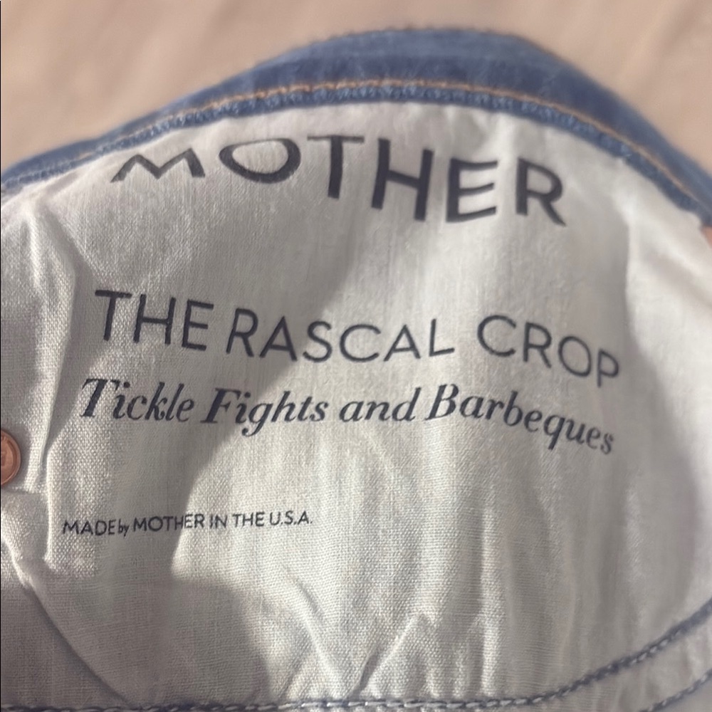 Mother Luna Crop Rascal - Picture 4 of 5